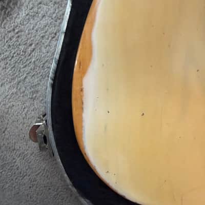 1970 - 1975 Blonde Fender Telecaster with Maple Fretboard and Hardshell Case image 23
