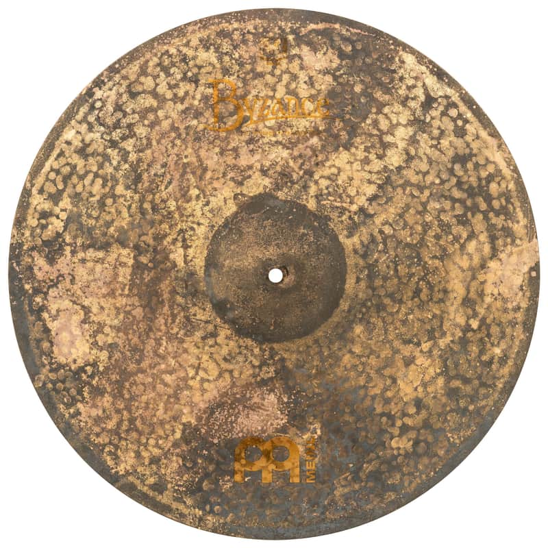 Meinl Cymbals B20VPLR Byzance 20-Inch Vintage Pure Light Ride Cymbal (VIDEO) image 1