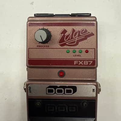 DOD Digitech FX87 Edge Psycho Acoustic Processor Vintage Guitar Effect Pedal image 2