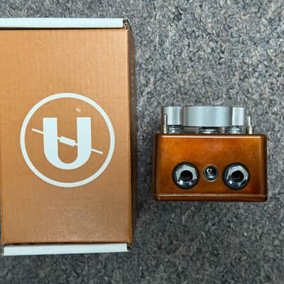 Coppersound Pedals Foxcatcher V2 Overdrive image 3