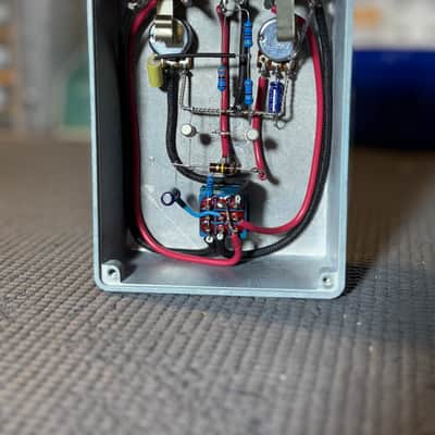 Dexter El Monté Fuzz (custom color) 2026 - Antique Pelham/British Racing Green image 2