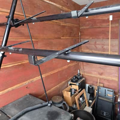Knight Keyboard stand 1990's? - Black image 10