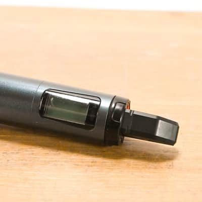 Sennheiser SKM 100 G3 Wireless Handheld Transmitter G Range: 566-608 MHz CG01011 image 4
