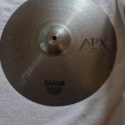 Sabian APX 2000s ? - Natural image 1