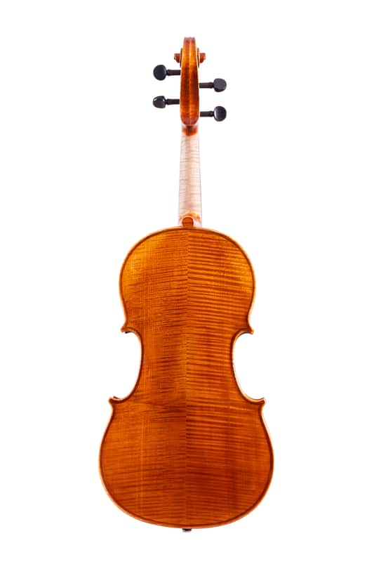 Professional Stradivari Viola 16.5′ Hand-Made in Romania #8 image 1