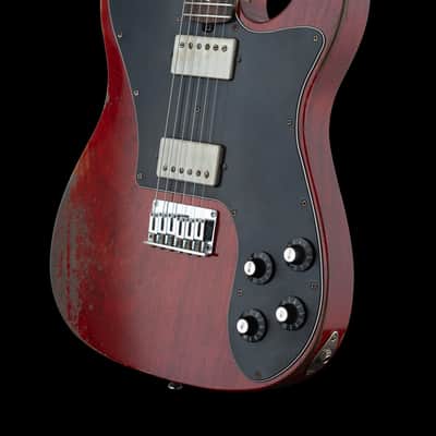 Friedman Vintage-T - HH - Cherry Red image 4