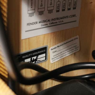 2024 Limited Edition Fender '65 Princeton Reverb Reissue "Lacquered Tweed" FSR - 12w 1x12" Guitar Combo image 19