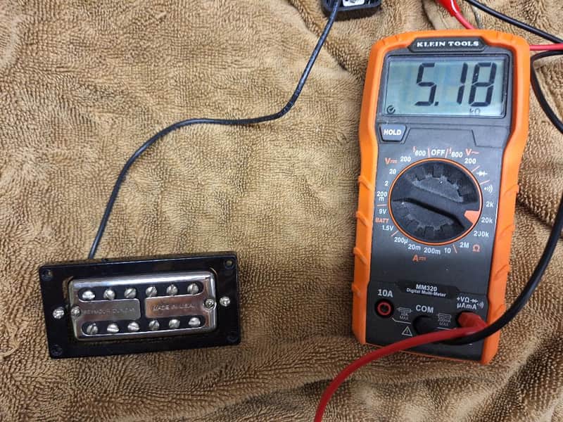 Seymour Duncan Psyclone Humbucker Filter'Tron Set