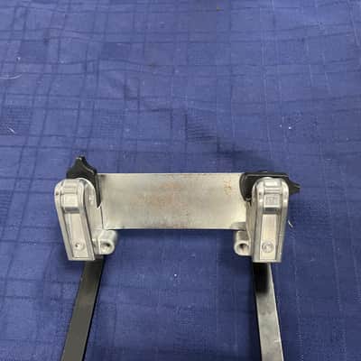 Used Tama HMBD79WN Marching Bass Drum Stand Basket #1 image 6