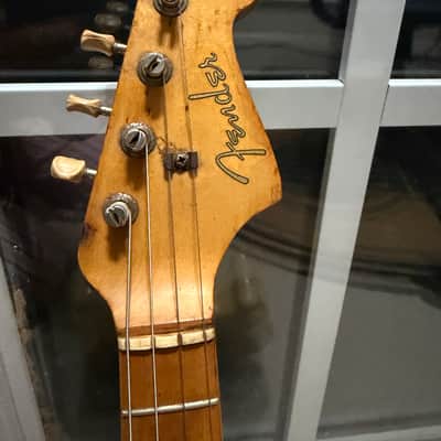 Fender Mandocaster 1956 - Blonde image 6