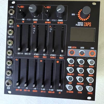 Winter Modular / Plankton Electronics ZAPS (BPNYC) image 2