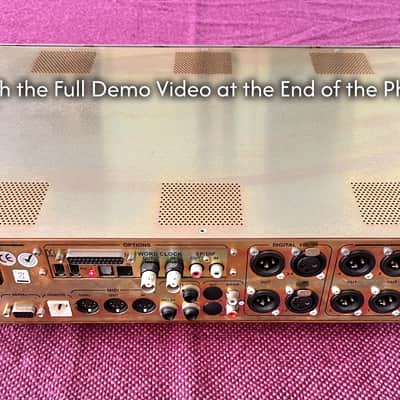 Eventide H8000FW Ultra-Harmonizer Effects Processor – Excellent Condition – Made in USA image 2