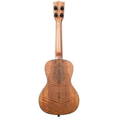 Kala Curly Mango Concert Ukulele image 3