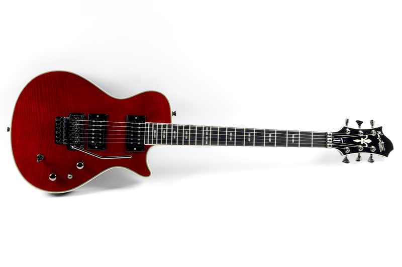 2013 Hagstrom Ultra Swede with Floyd Rose | Reverb