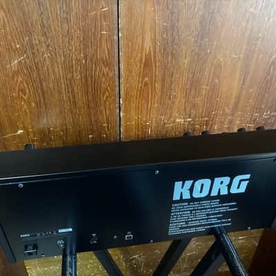 Korg MS-20 Mini Semi-modular Analog Synthesizer w/ box image 9