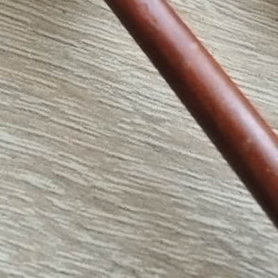 2 bow violin Homa / C. A. Gotz Jr 4/4 violin image 24