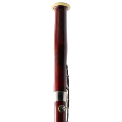 Schreiber Semi-Professional Wood Bassoon SN 13174 image 7