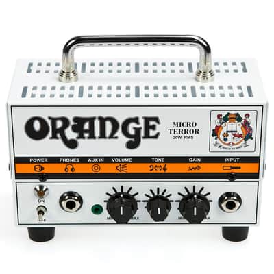 Orange Micro Terror image 1