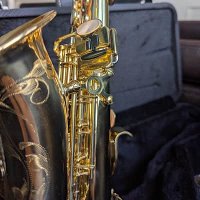 Yanagisawa sc-wo10 2025 - gold image 10