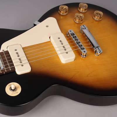 Gibson Les Paul '60s Tribute High Performance - 2016 - Vintage Sunburst image 12