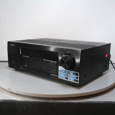 Denon AVR-1613 Receiver HiFi Stereo 5.1 Channel Home Theater Audio AM/FM image 2