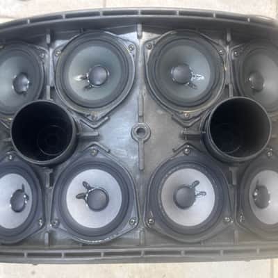 BOSE 802 Series II Speaker System w/ 802-E Controller Working Pair #1 image 2