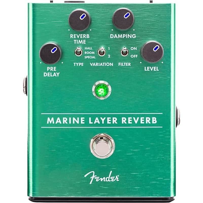 Fender Marine Layer Reverb | Reverb