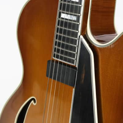 D'Aquisto New Yorker Special Owned by George Benson image 14