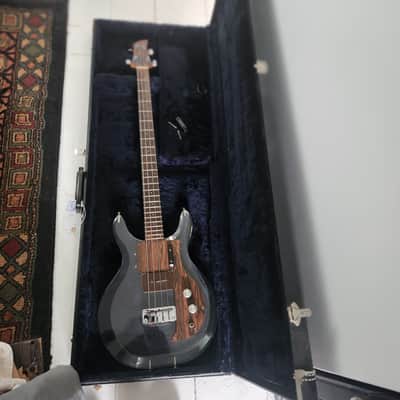 Ampeg Dan Armstong Bass 1969 - Clear Lucite image 13