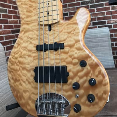 Lakland 55-94 Deluxe 2002 Natural image 9