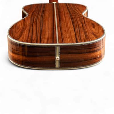 Blueridge BR-283A 14-fret 000 Solid Adirondack Spruce solid Rosewood image 4