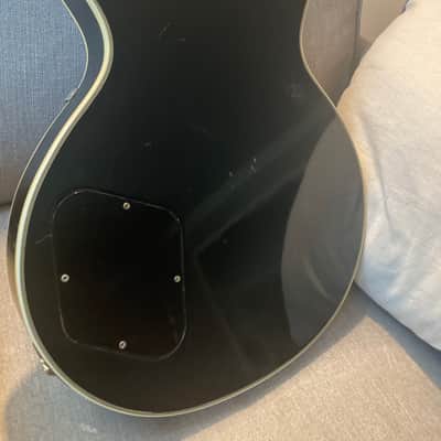 1975 Gibson Les Paul Custom - Ebony image 2