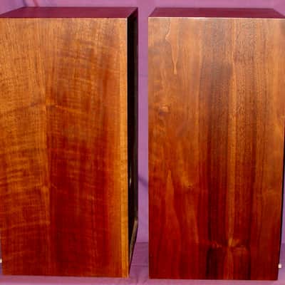Vintage JBL Century L100 3 Way Speakers w/Grills Hear them on the posted Video image 4