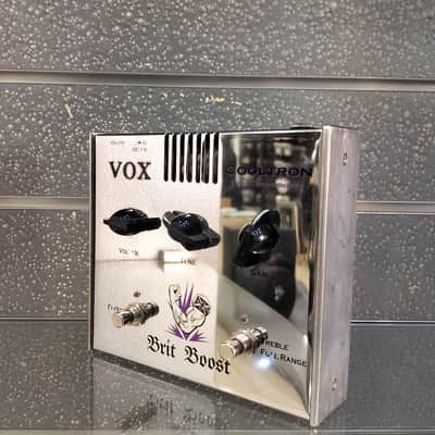 Vox CT03BT Cooltron Brit Boost | Reverb