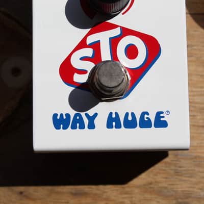 Way Huge "STO Overdrive" (WM25) image 9