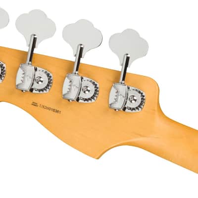 Fender American Professional II Precision Bass with Rosewood Fretboard 2020 - Present - 3-Color Sunburst image 4