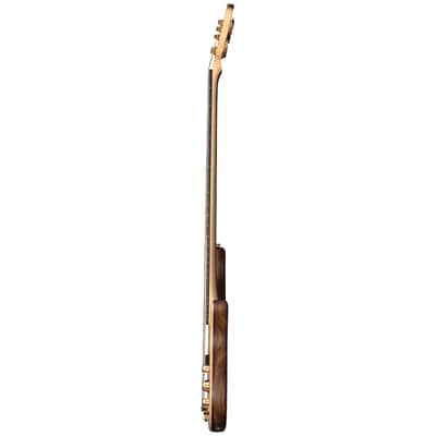 Tobias Classic V 5-String Bass Guitar - Satin Natural image 5
