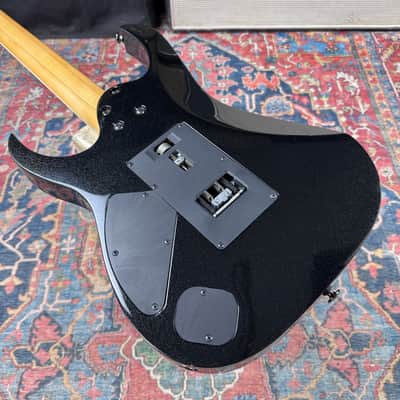 Ibanez J-Craft RG2670Z-GK Galaxy Black w/OHSC Hang Tags - 2008 image 13