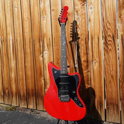 G&L  USA CUSTOM SHOP Doheny SSS- Rally Red (6.25 Lbs) 6-String  w/Case NOS image 2