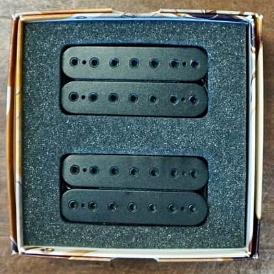 Schecter Brimstone 7 String Humbucker Set image 1