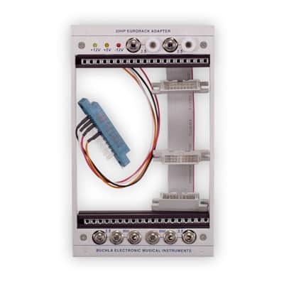 Buchla Blade Eurorack Adapter 20HP