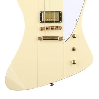 ESP LTD Phoenix-1000 Electric Guitar - Vintage White image 1