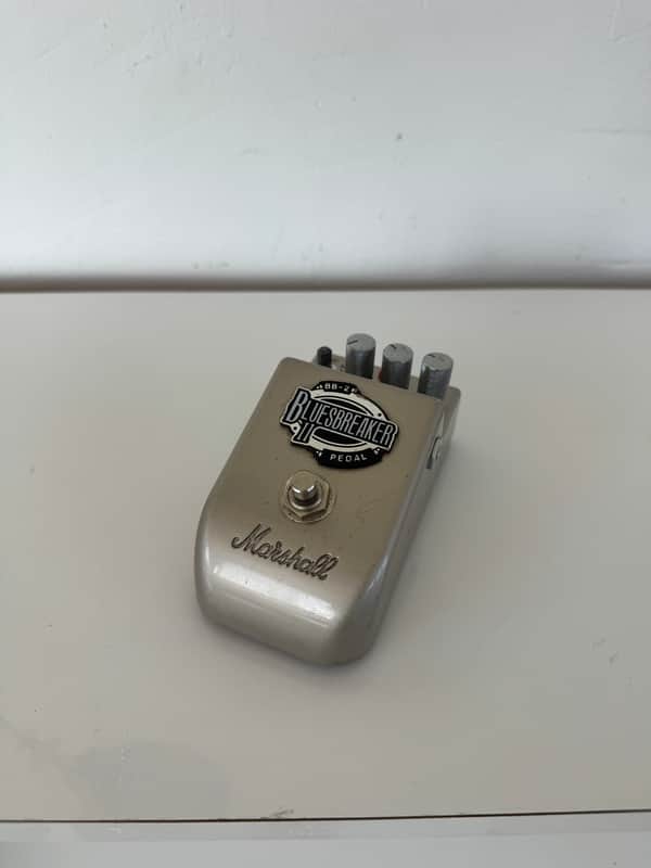 Marshall BB-2 Bluesbreaker II Overdrive Pedal | Reverb