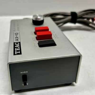 TEAC AX-10 Stereo Effect Unit for Reel to Reel image 3