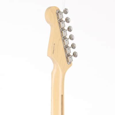 FENDER USA Artist Series Eric Clapton Stratocaster with Lace Sensor Pickups (Black) [SZ0178407] (04/15) image 12