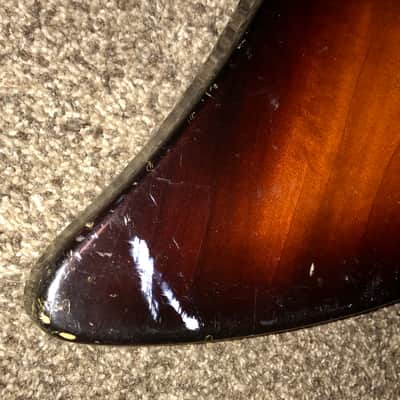 Vintage 1984 Guild X-79 electric guitar made in the USA image 10