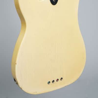 Fender Telecaster Bass 1974 - Blonde image 4