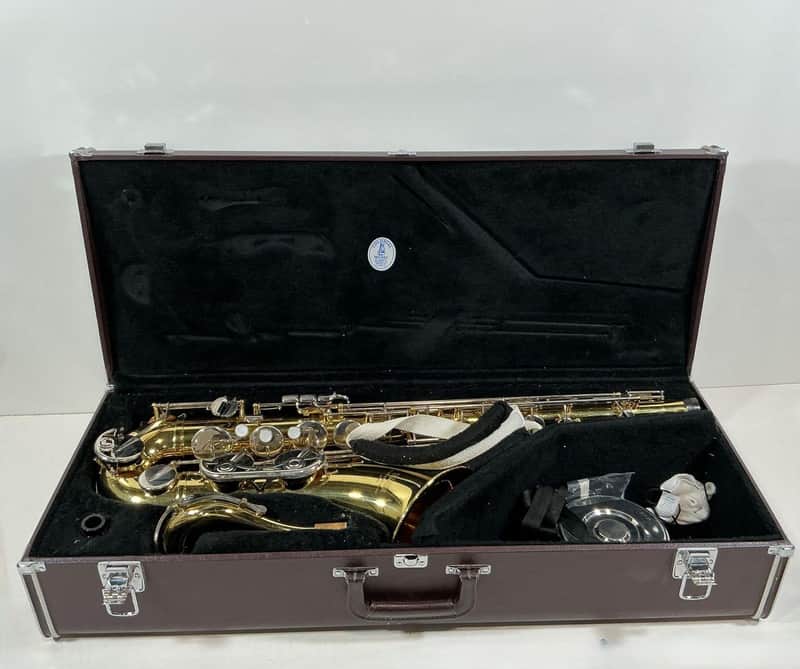Yamaha YTS-23 Tenor Saxophone | Reverb