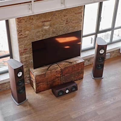 SONUS FABER Sonetto Center G2 - 3-Way Center Channel Speaker - NEW! image 6