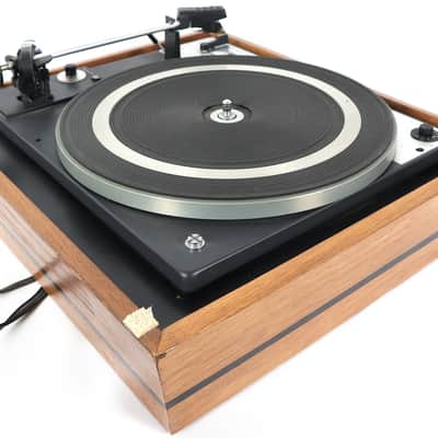 Vintage United Audio Dual 1228 Turntable Record Player image 7
